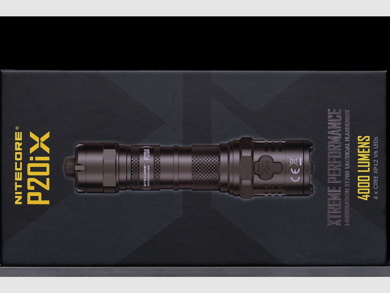 Nitecore P20iX, immagine 1 di 7