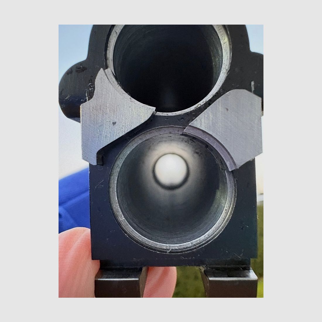 Bockdoppelflinte Kofs Zenith SXE 12/76 mit Ejektor /// Guter Gebrauchtzustand!