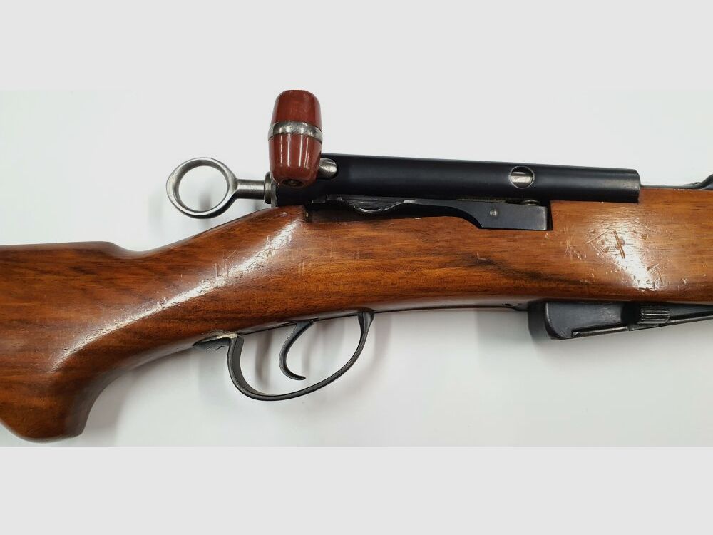 WFB Schweizer Einzelladerbüchse Trainingsgewehr K11