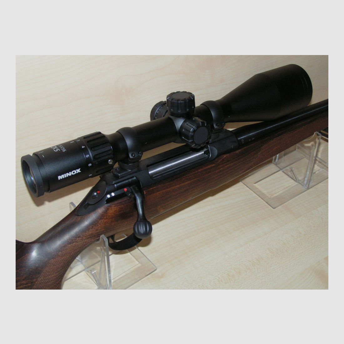 Sauer & Sohn 100 Classic