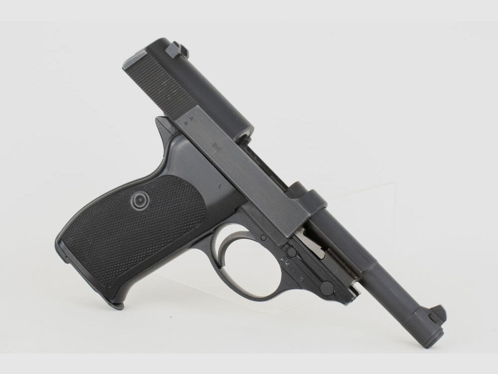 Sauer / Walther P4 | extrem seltene SIG SAUER Fertigung