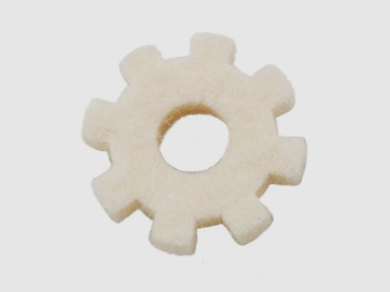 50 cartridge chamber wool swabs .308/7.62