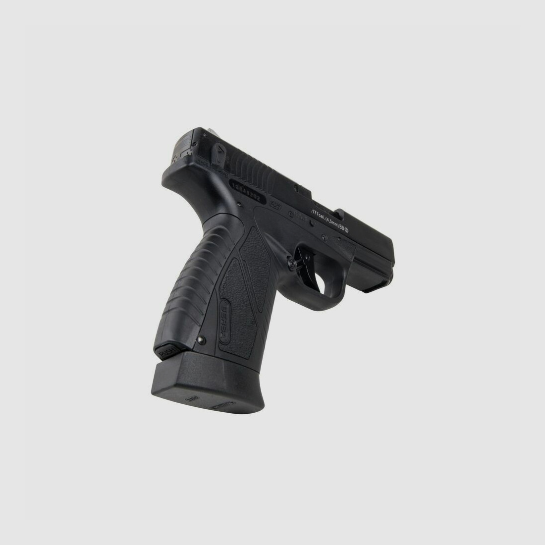 Bersa BP9CC Nero 4,5mm BB - Pressione d'aria Co2 Non BlowBack