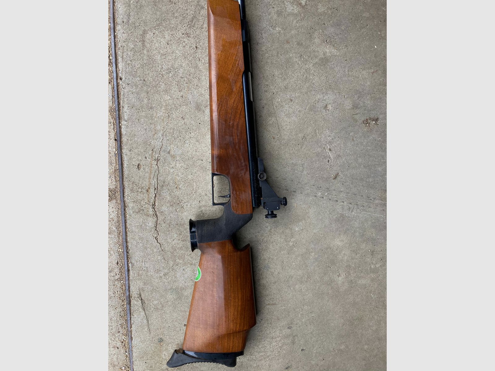 Match Luftgewehr Feinwerkbau 300s 4,5mm Diabolo Seitenspanner