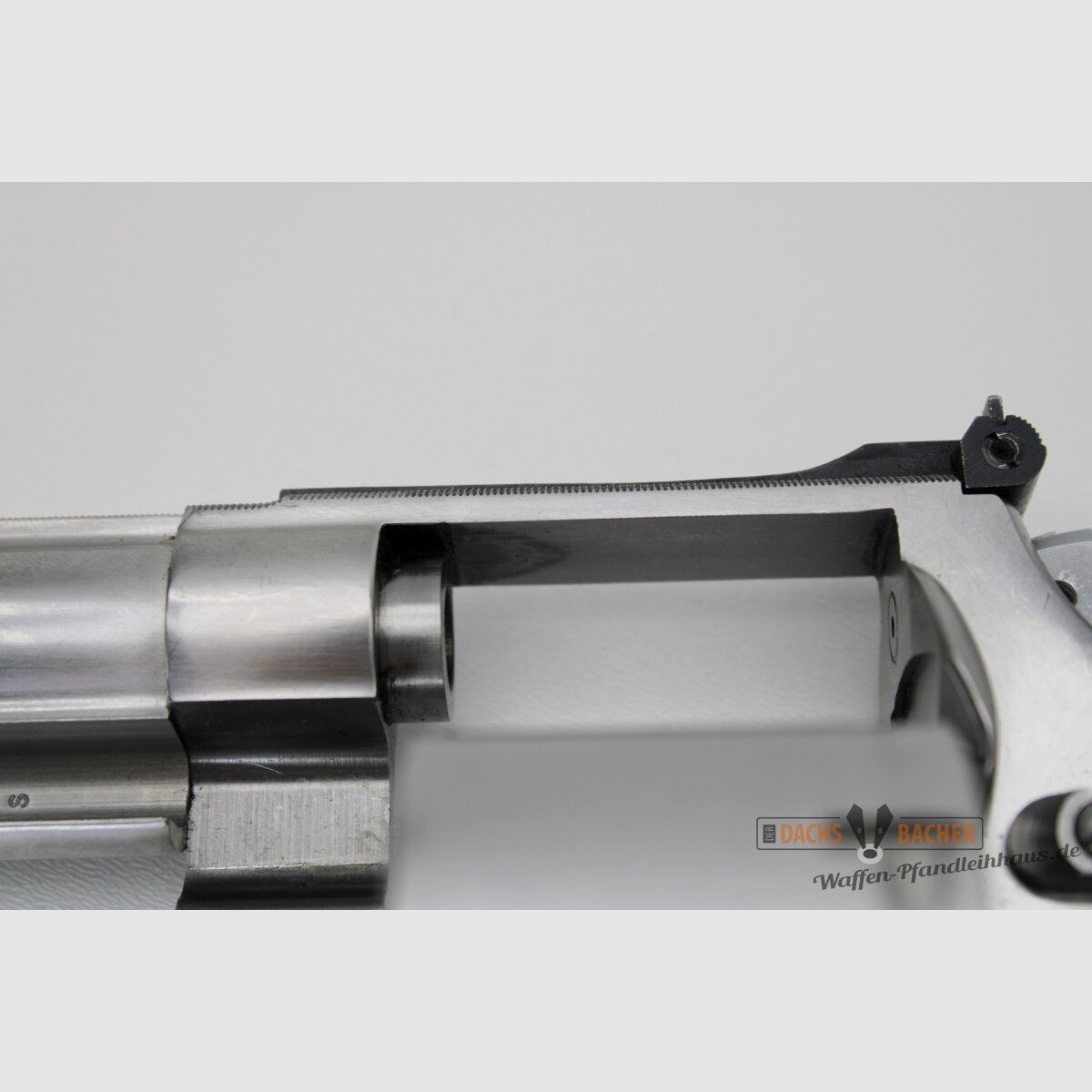 Revolver S&W Smith & Wesson Mod 627-0 Kal. .357 Mag 5,5\" Lauf Model of 1989