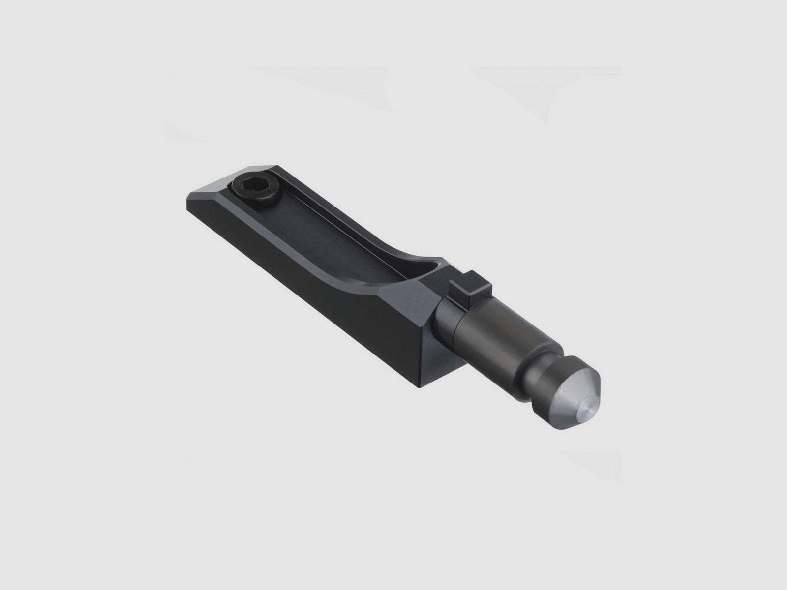 STRASSER BONE ADAPTER PIN FÜR BIPOD M-LOK, Bild 1 von 4