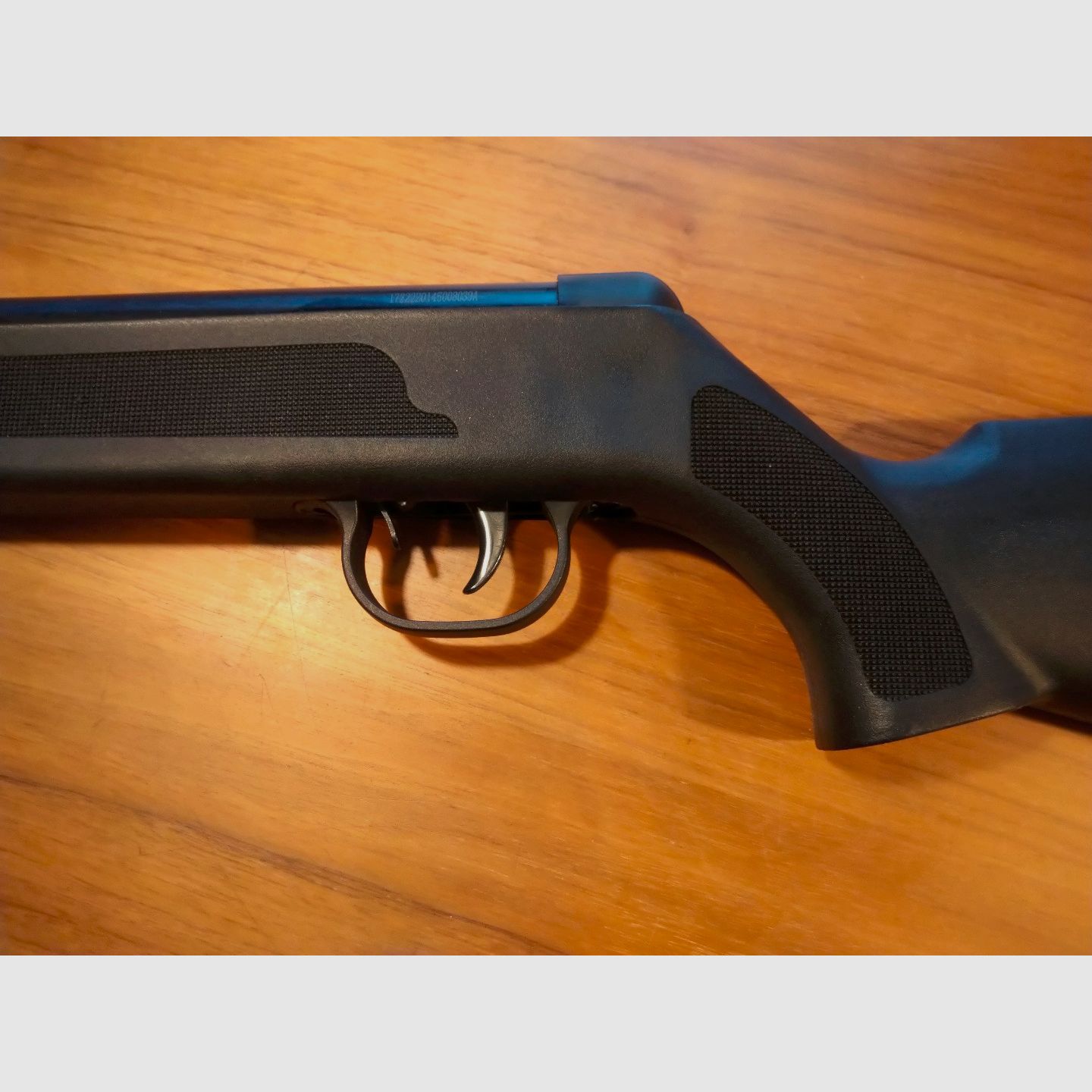 Luftgewehr 4,5 nur für Erwachsene waffenscheinfrei