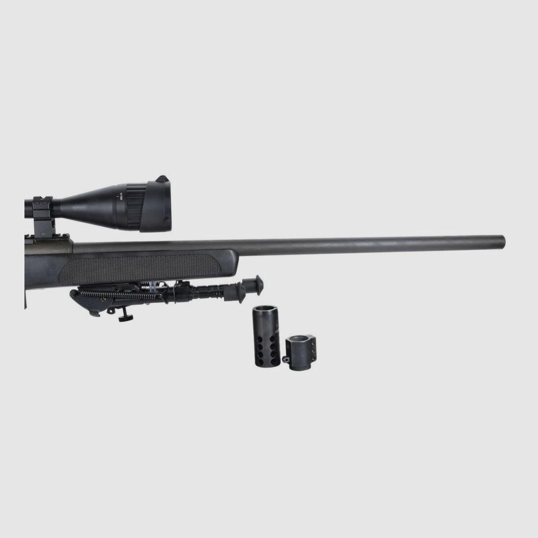 Steyr SSG 69 Police