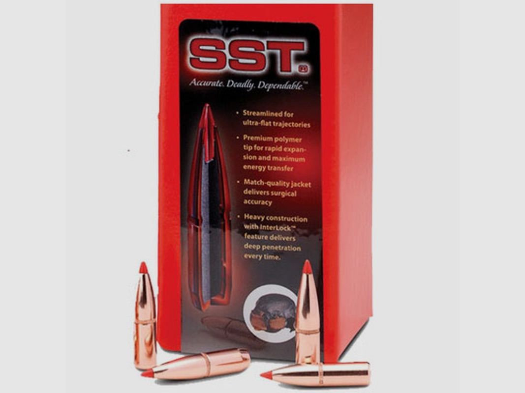 HORNADY Pociski .30 SST 165 GR