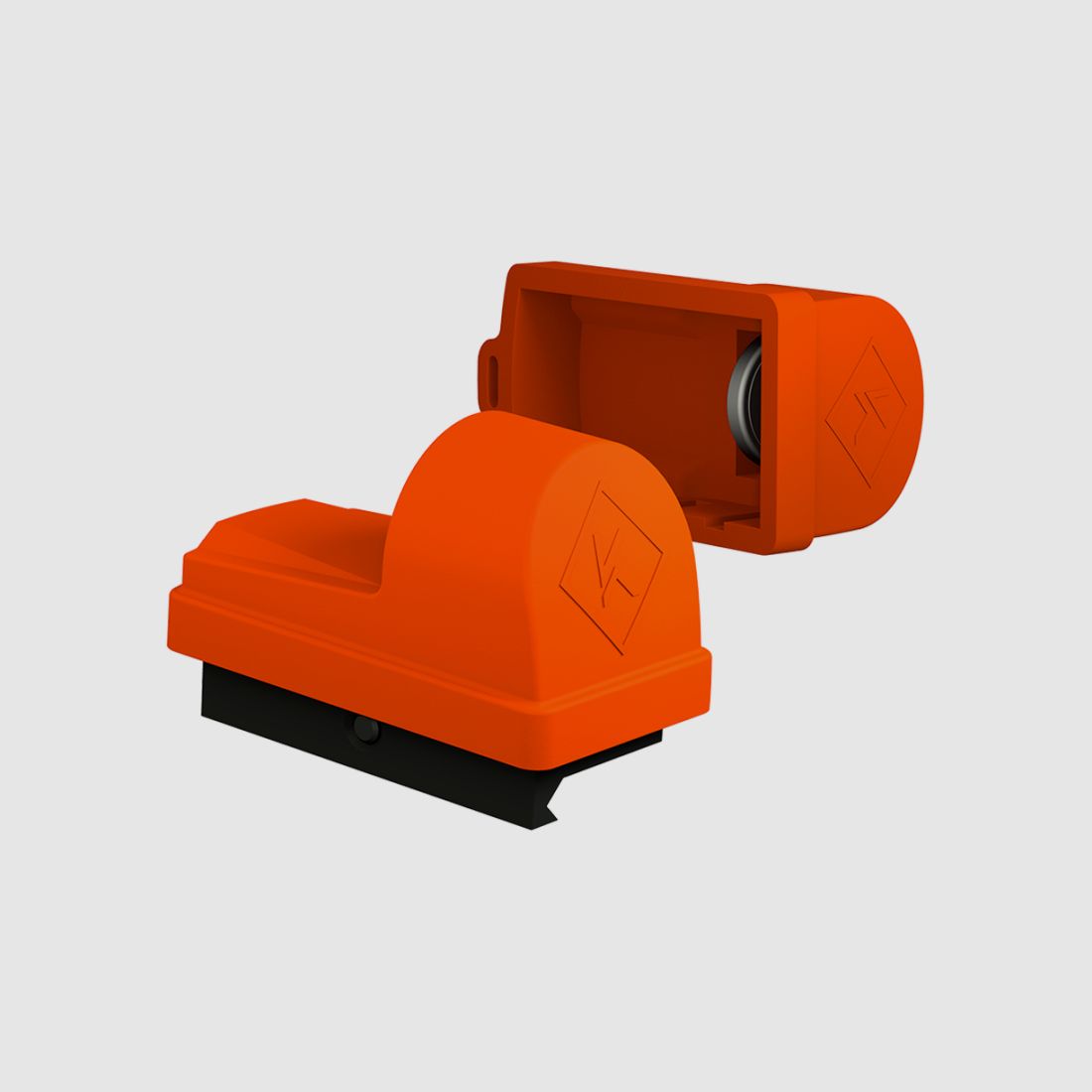 Kahles Rotpunktvisier RD Picatinny Mount