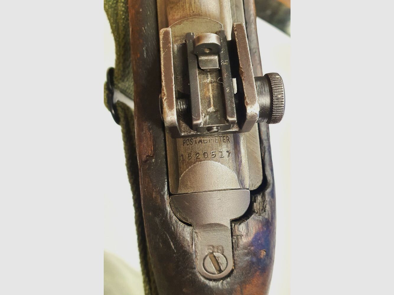 Nationale Postmeter US 30M1 Carbine