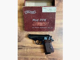 Verkoop mijn Walther PPk 7,65