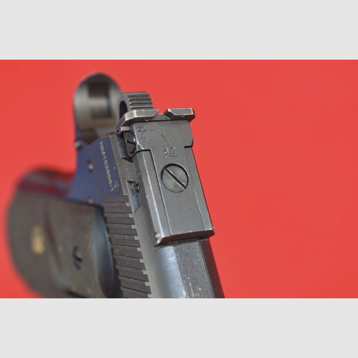 #6168 PISTOLET TROPHY MATCH, Springfield, kal. 45ACP, zdjęcie 16 z 23