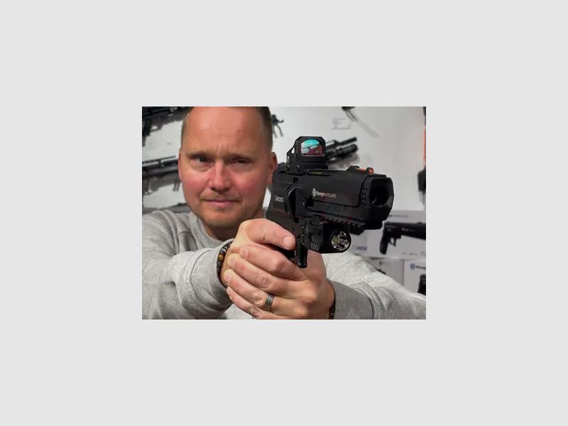 Stoeger XRD50 .50 revolver CO2 | .50 Defense, image 6 sur 27