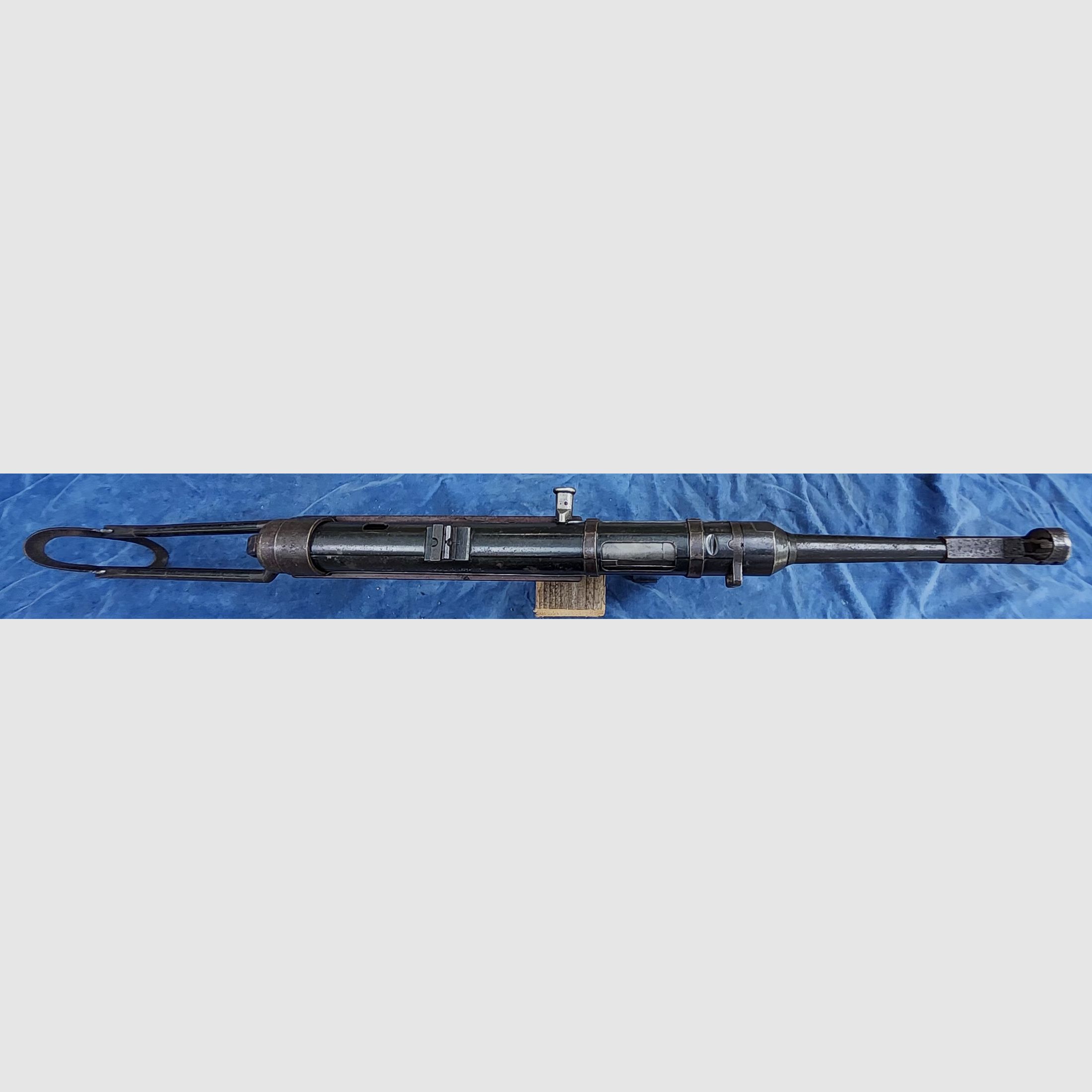 Erma MP40 code AYF 43 (unbrauchbar), Bild 18 von 22