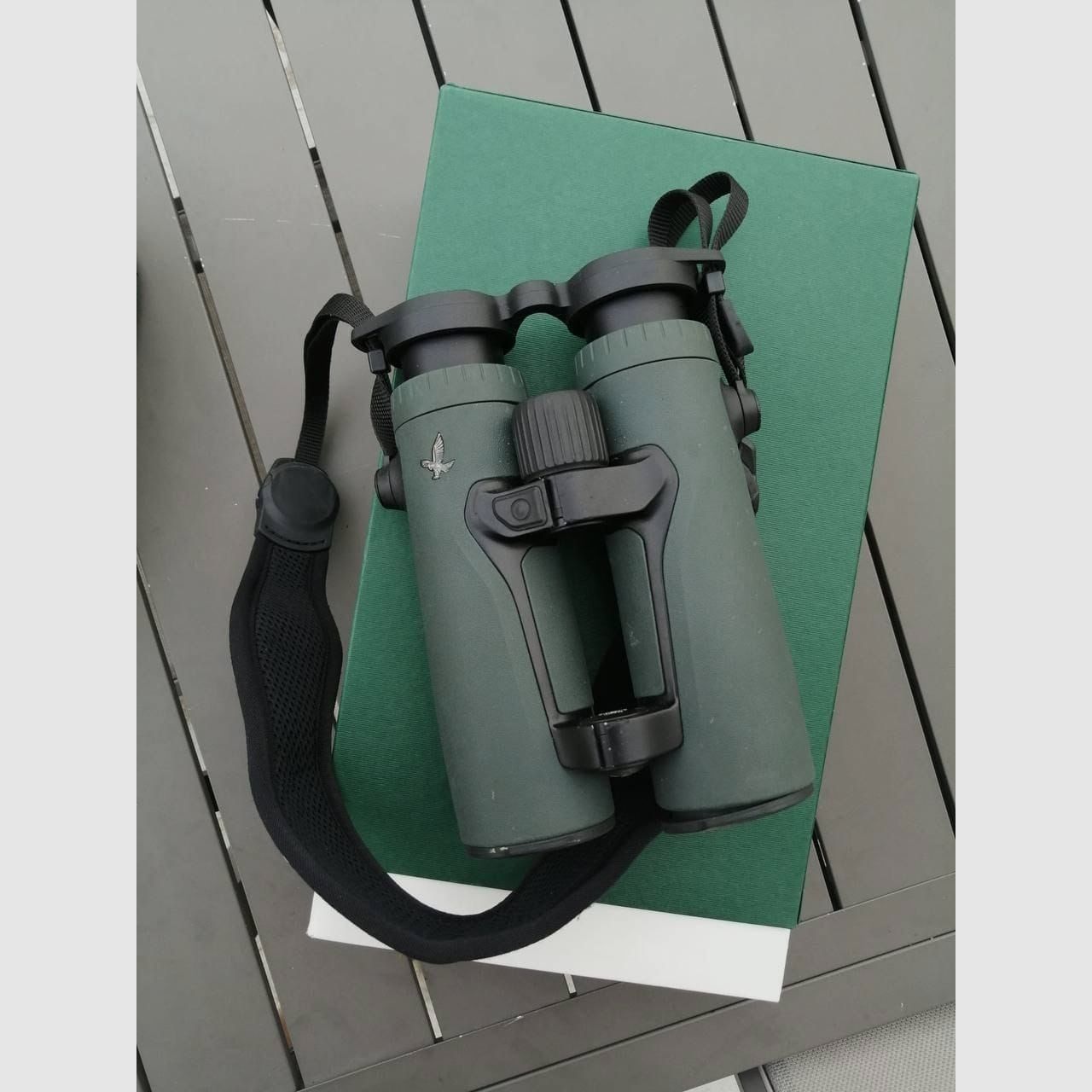 Swarovski EL Range 8×42 Verrekijker