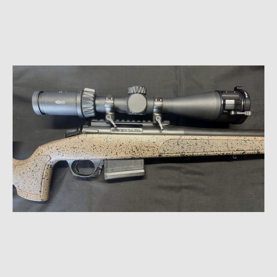 Bergara B 14 HMR