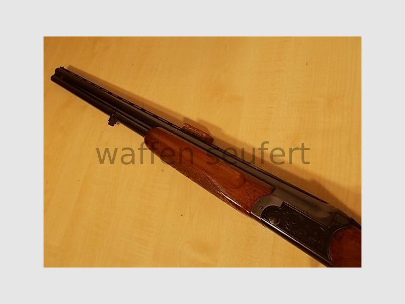 Sarriugarte Model FS Lince Double Barrel Shotgun