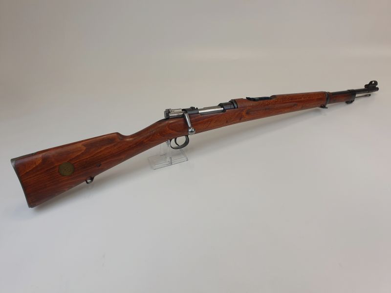 Carl Gustafs Husqvarna Mod M38 Kal. 6,5×55 Schweden Mauser