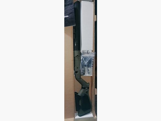 Hera H7 Schaft grün / oli Howa Howa