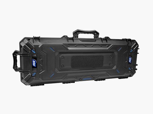 ASG Gewehrkoffer Tactical 109cm Schwarz