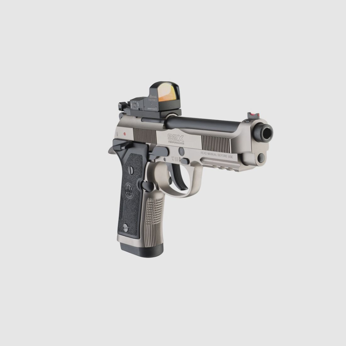 BERETTA pistolet Mod. 92x Performance Prod. RDO 9mm Luger, image 2 sur 4