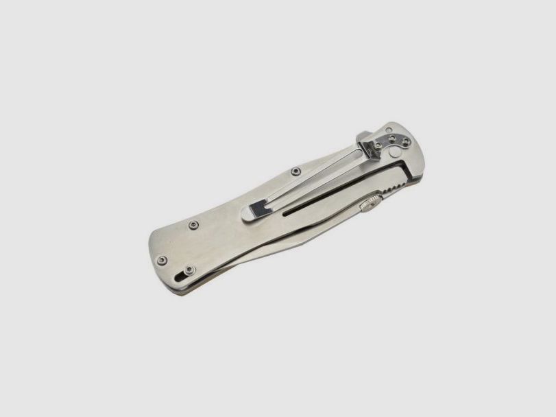 Max Knives 16 OL Framelock coltello da tasca con manico in legno d'olivo, immagine 11 di 18