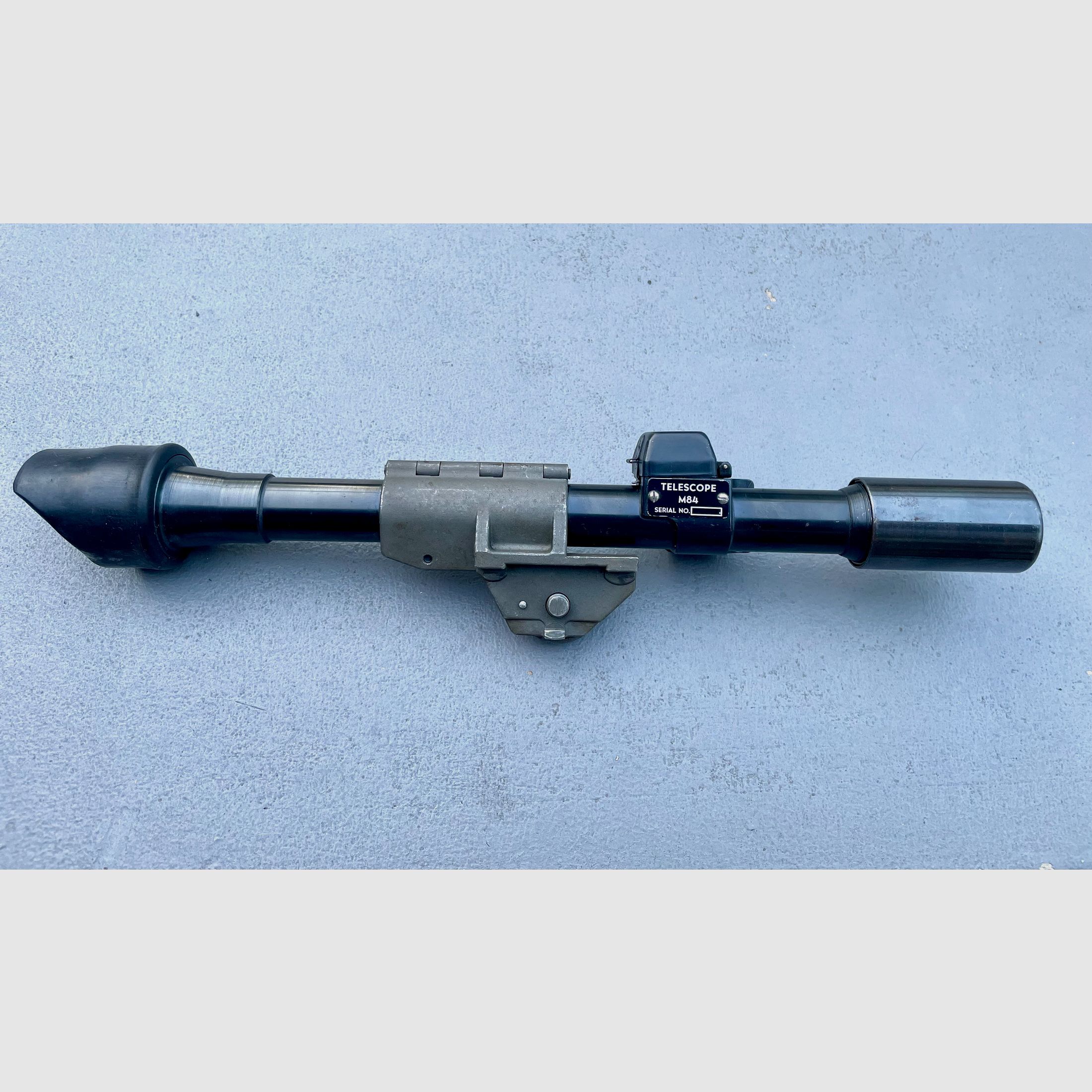 Selbstladegewehr - Springfield Armory Mod. M1 Garand inkl Zielfernrohr Telescope M84 Kal. .308Win