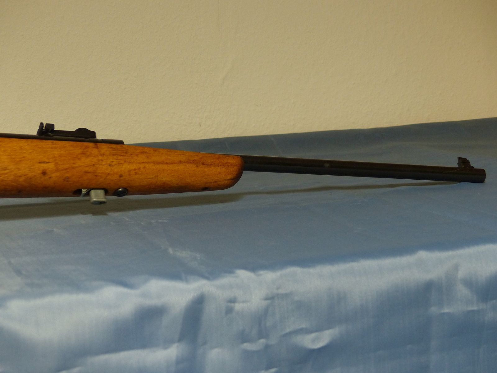 Rifle de aire comprimido Rifle de aire Haenel Mod. 310 sin F vintage