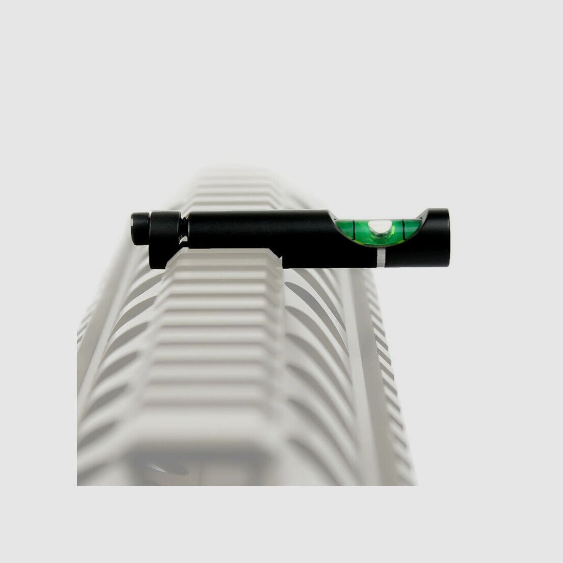 Wasserwaage für Prismenschiene 11mm/22mm -  Zielfernrohr Field Target Sportschützen