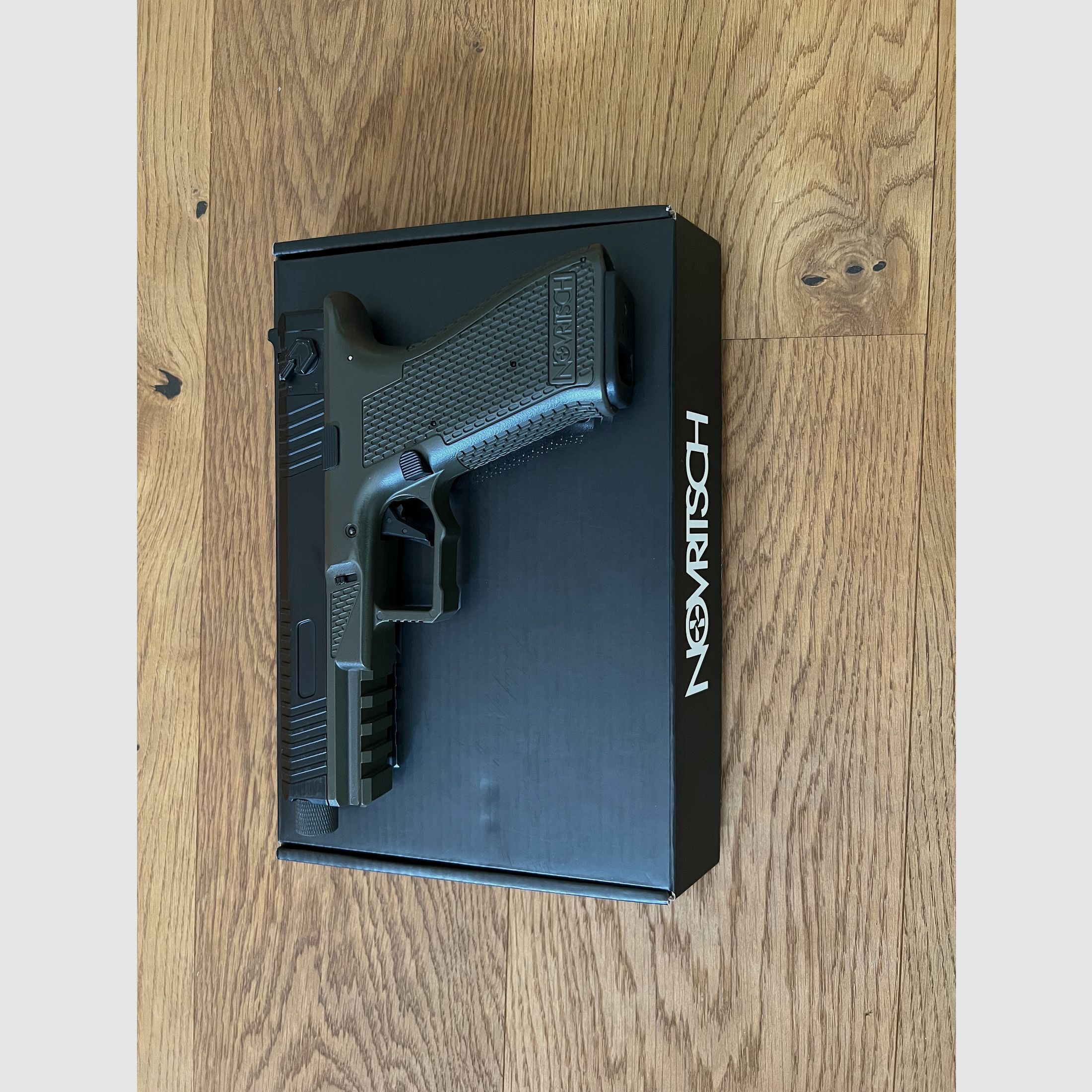 Novritsch SSE 18 AEP grün !SEHR GUT!