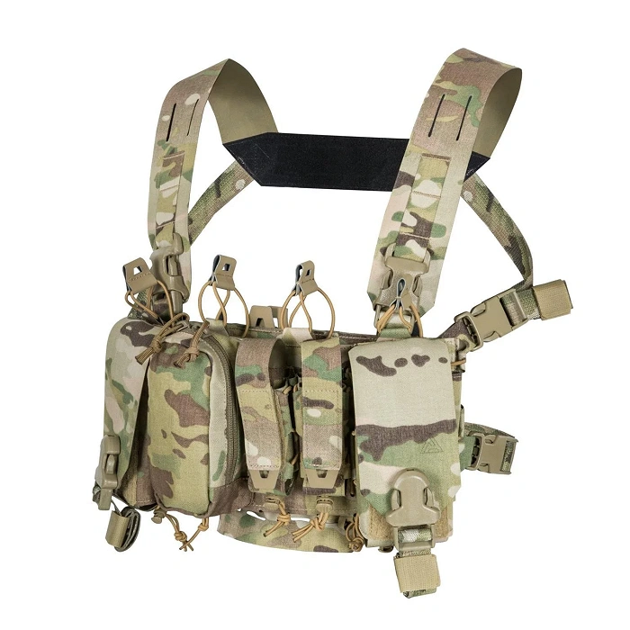 Kamizelka taktyczna Direct Action THUNDERBOLT COMPACT CHEST RIG - Cordura