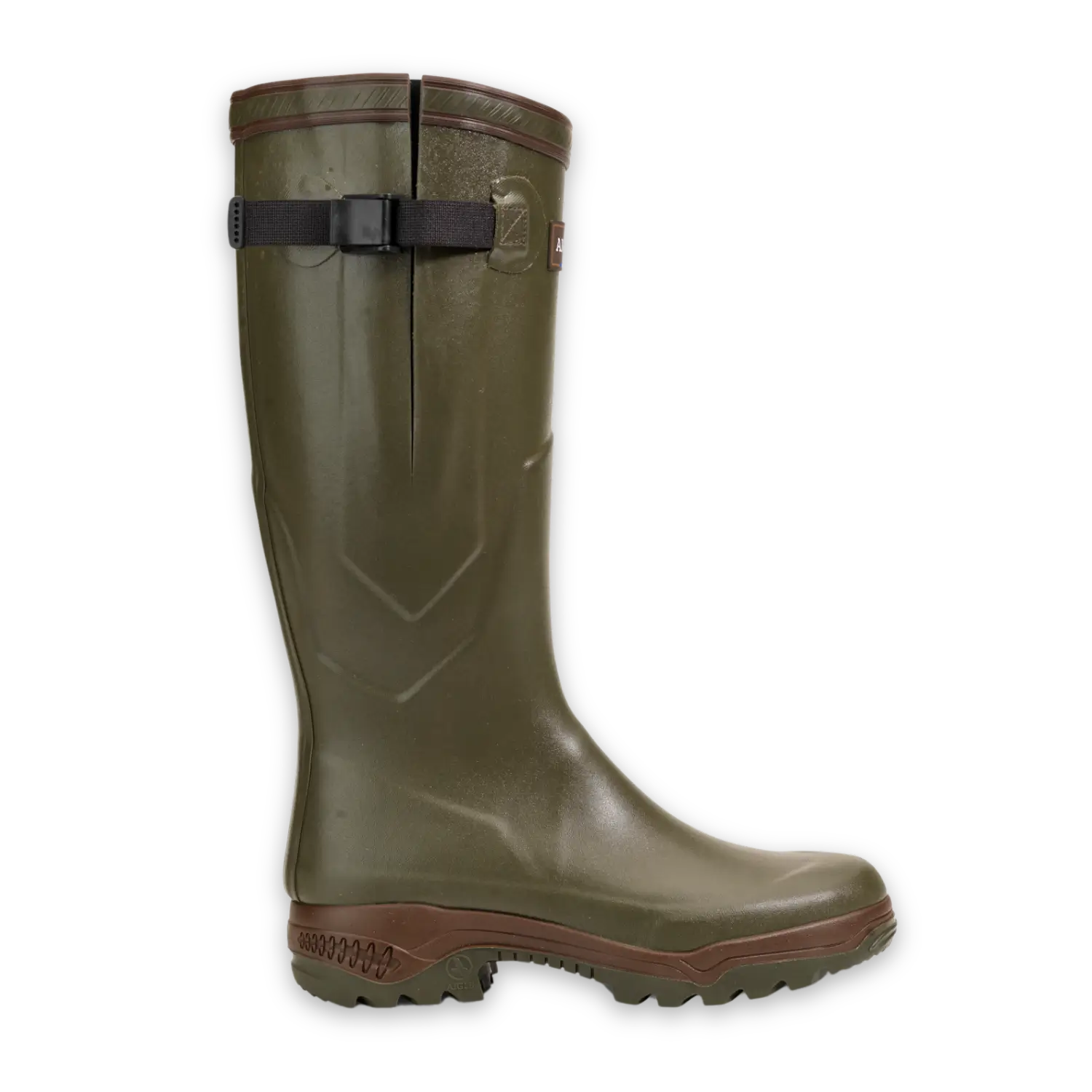 Aigle Parcours 2 Vario Gummistiefel (Khaki), Bild 4 von 5