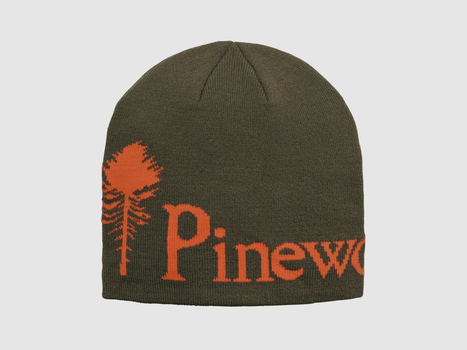 PINEWOOD Melange Strick Mütze