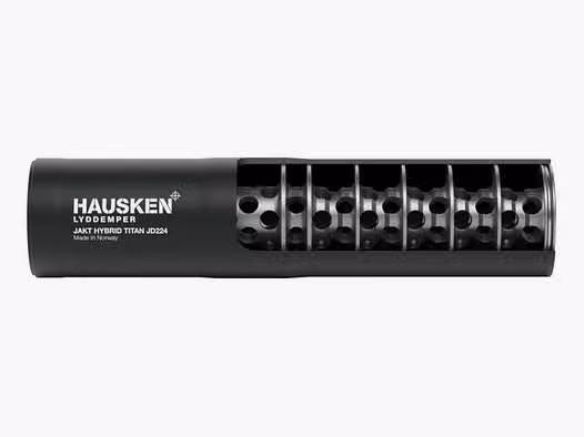 HAUSKEN Jakt HYBRID TITAN JD224Ti