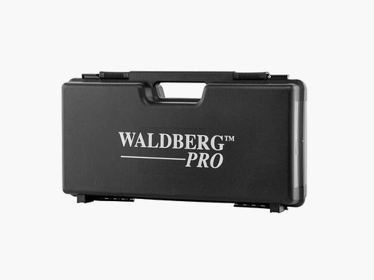 Waffenkoffer 45x21x9 cm Waldberg pro