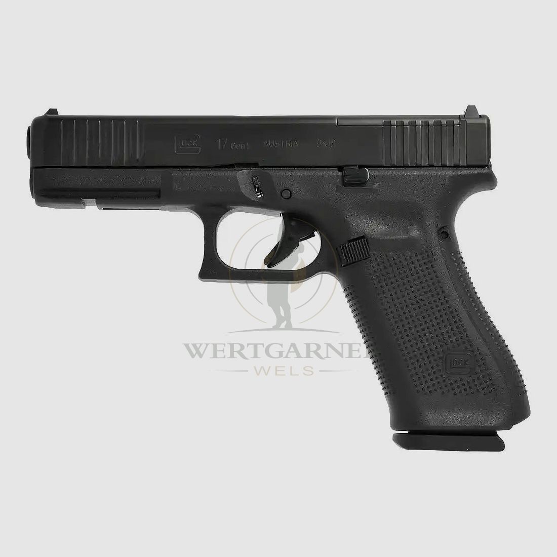 Glock 17 Gen 5 MOS 9x19 EXCHANGEABLE, Bild 1 von 3