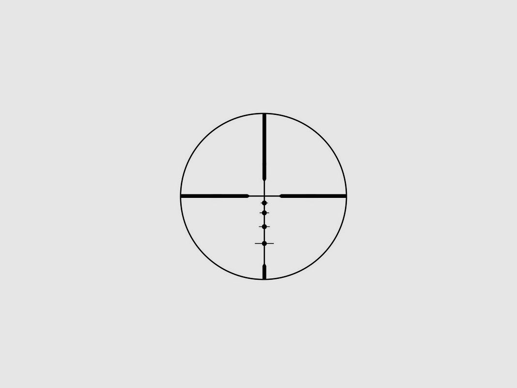 BUSHNELL R3 4-12x40 DOA-QBR R3-41240S11, Bild 2 von 2