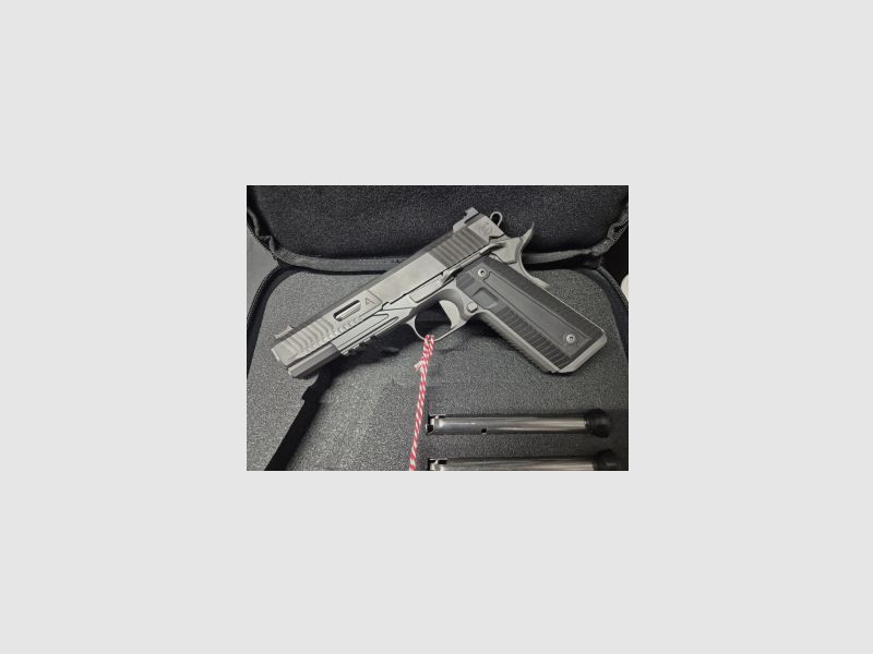 Nighthawk Custom Agent 2 9mm Luger