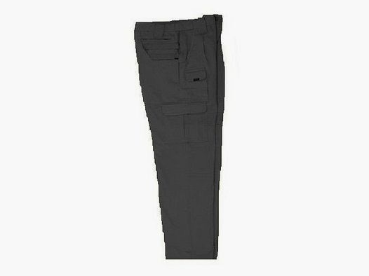 BlackHawk Tactical Cotton Trousers, Black (87TP01BK)