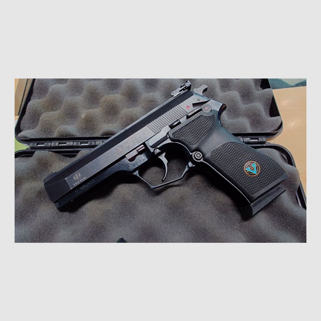 Vector SP1