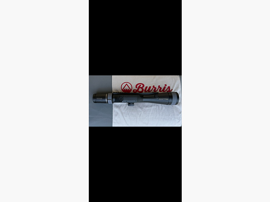 Burris Ballistic Laserscope V5 5-20x50 telescopio de mira