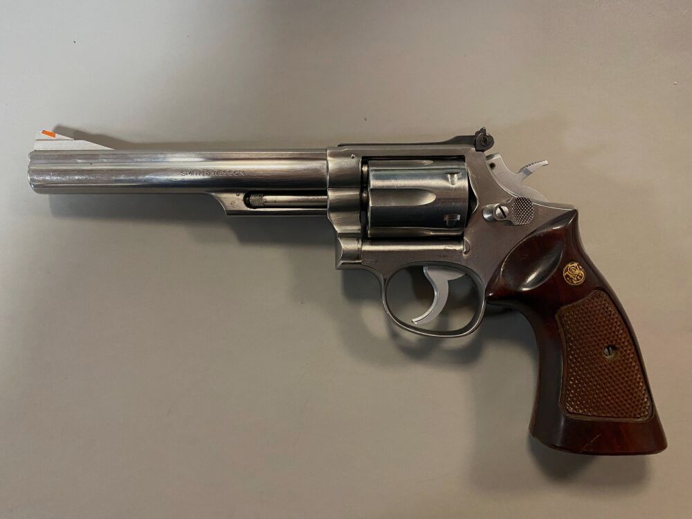 Smith & Wesson 66-1 .357 Mag 66-1
