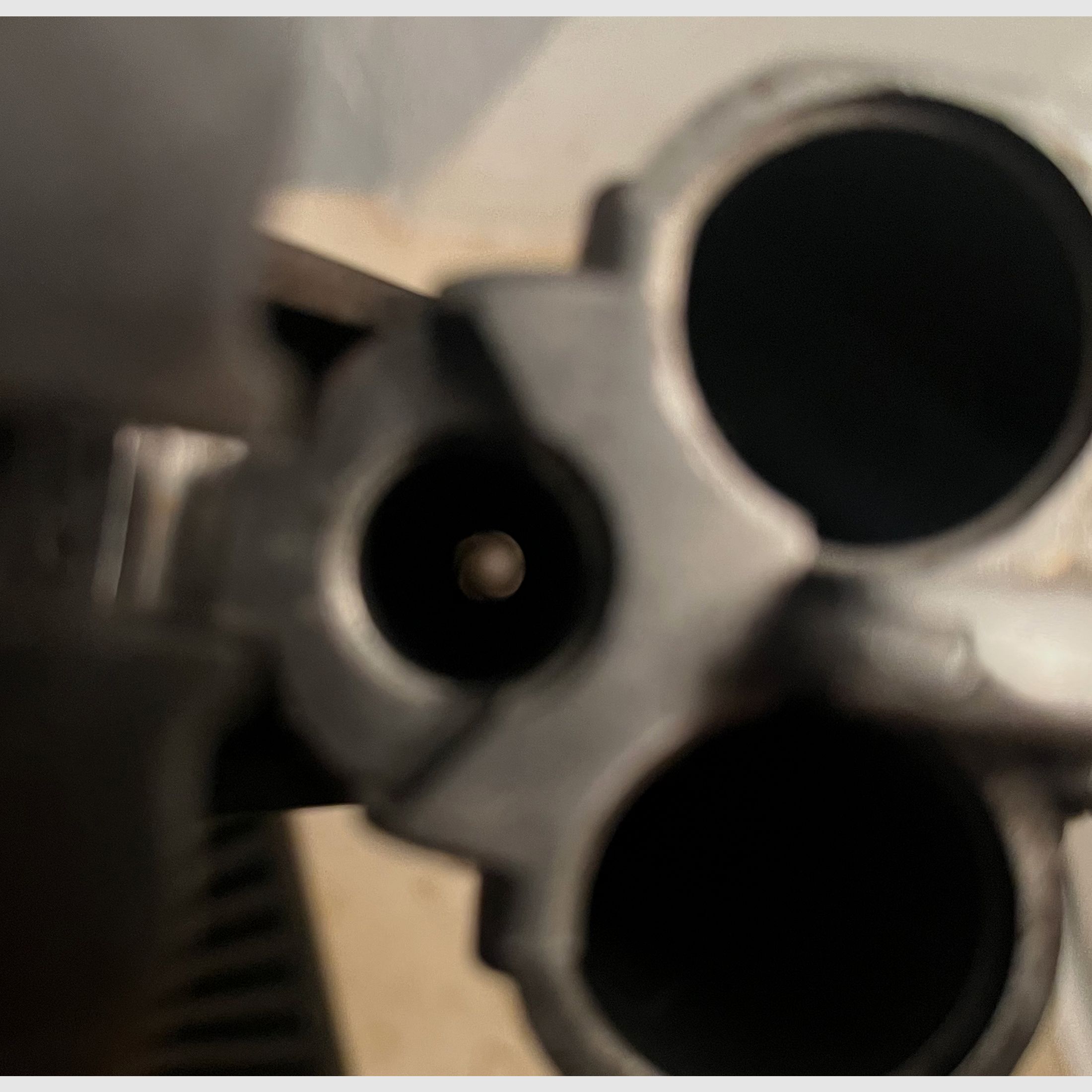 Simson Drilling 12/70; 7x64