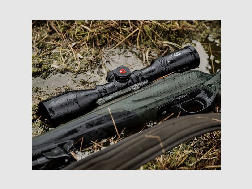 Leica Fortis 2-12x50i L-4a mit Schiene