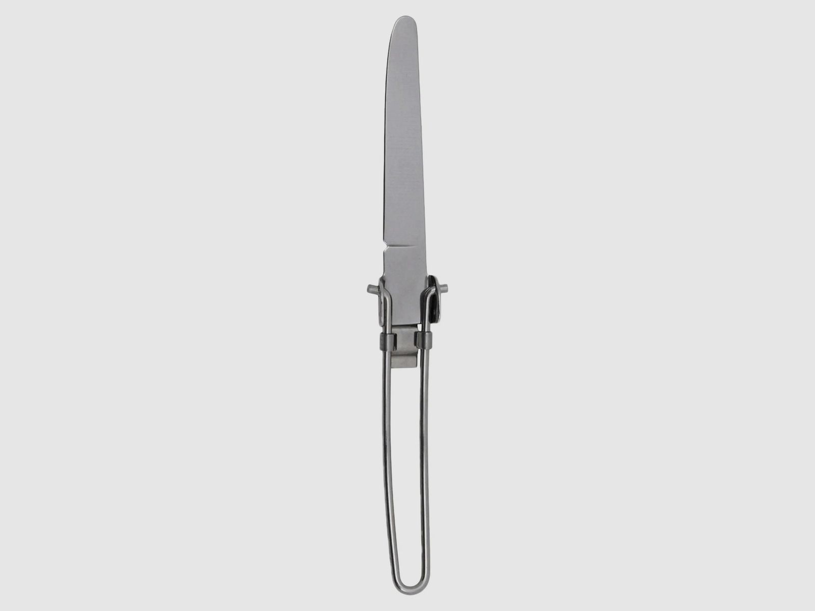 Fox Outdoor Fox Outdoor Messer klappbar Edelstahl