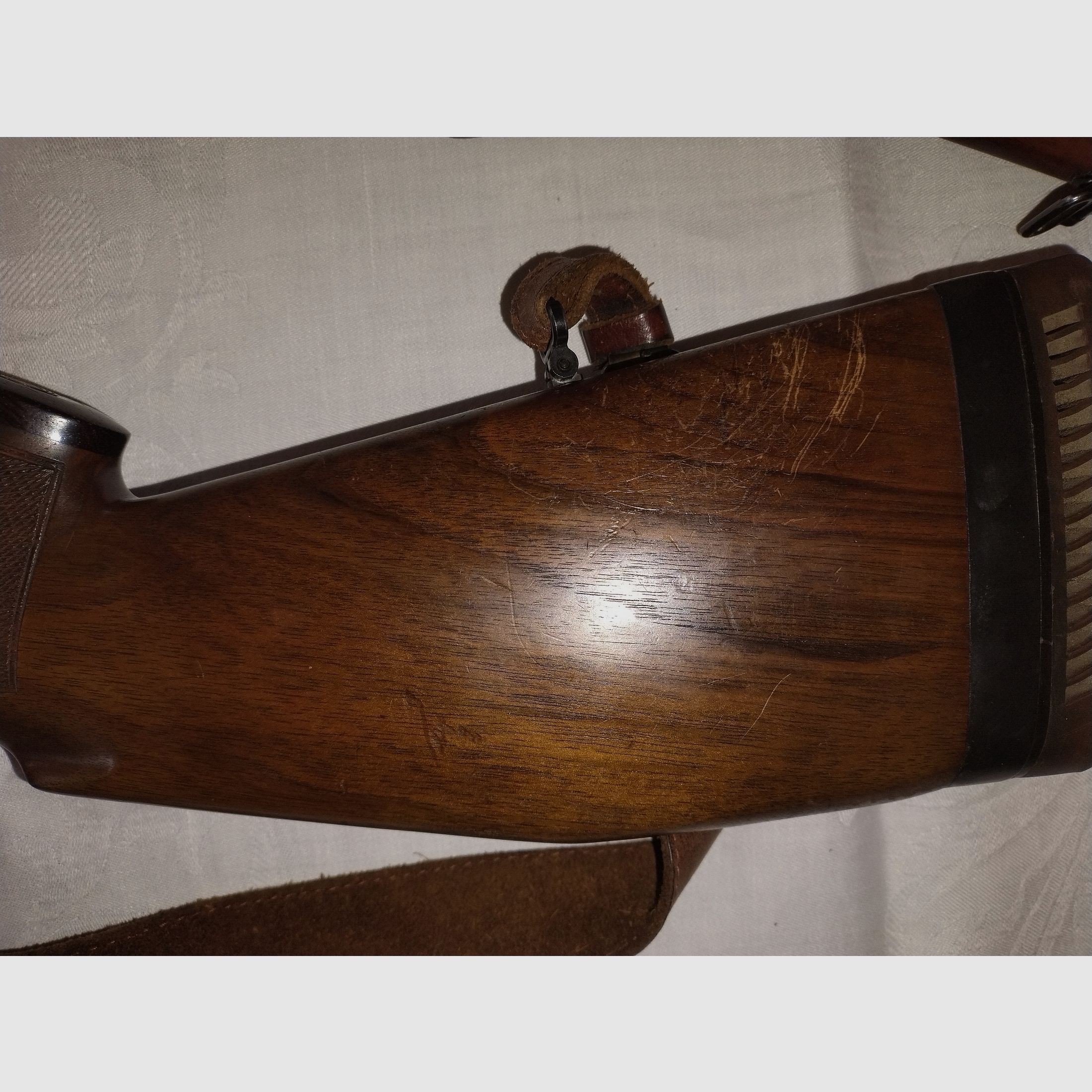Steyr Mannlicher Luxus 30.06 Zeis Diavari 