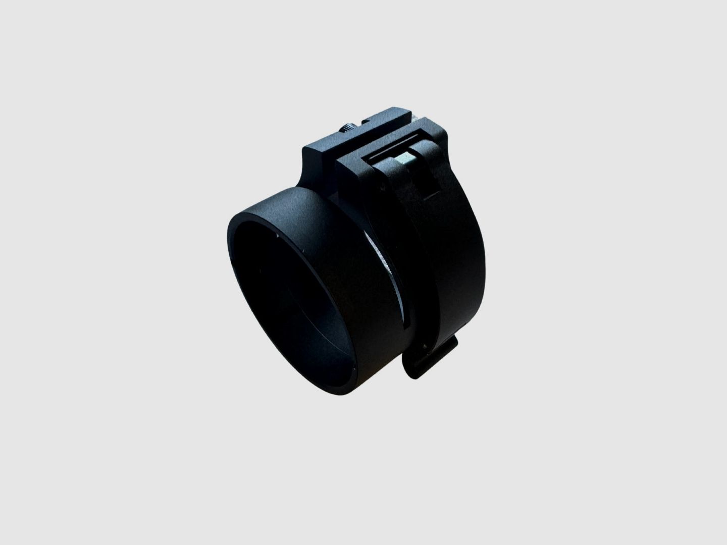PARD adapter quick-release adapter including reducing rings for 007S and 007SP