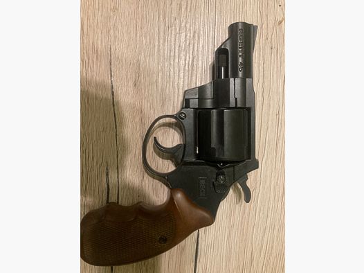 Reck Agent 45.knall strzał ostrzegawczy