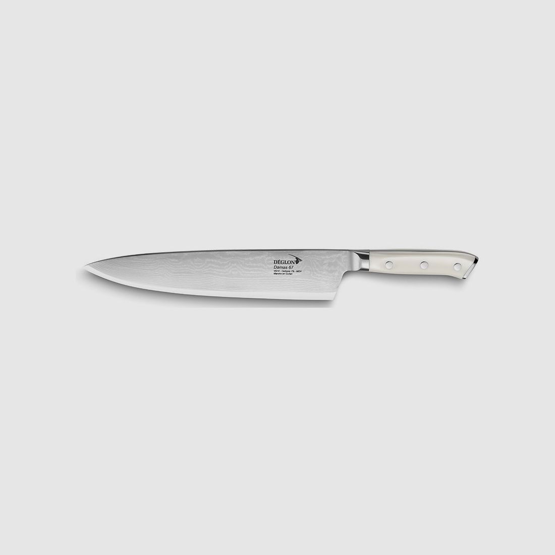 Kochmesser Deglon Damas - Schinkenmesser 25 cm